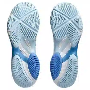 Asics Netburner Ballistic FF 3 White Blue