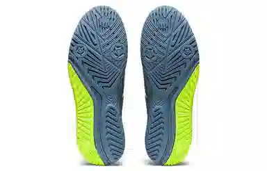 Asics Gel-Resolution 9 Blue Green