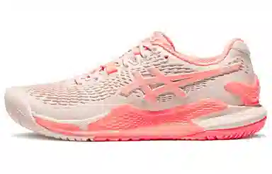 Asics Gel-Resolution 9 Pink
