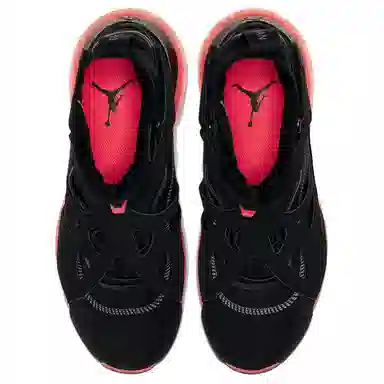 Jordan Aerospace 720 Black Red