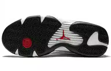 Jordan Air Jordan 14 Retro Black Toe