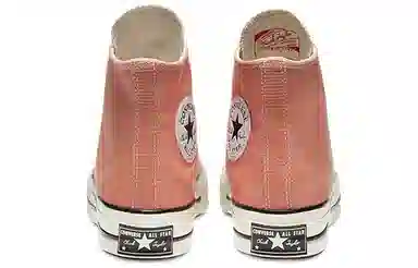 Converse Chuck Taylor All Star 1970s Vintage Canvas High Top