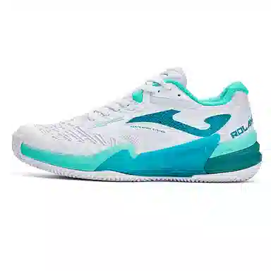 Joma Tennis Shoes White Green