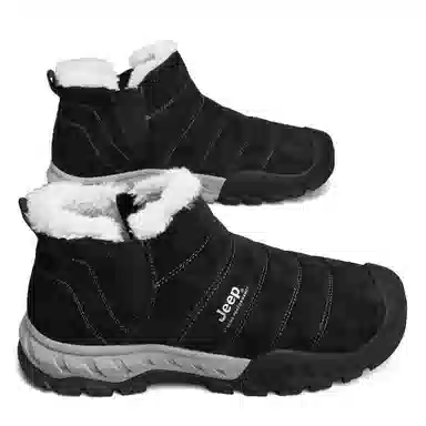 Jeep Snow Boots