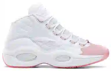 Reebok Question "Pink Toe"
