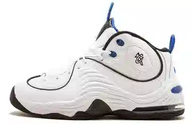 Nike Penny Air 2 White Royal 2016