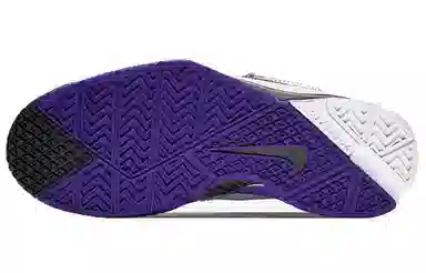 Nike Zoom Kobe 1 Black White Purple
