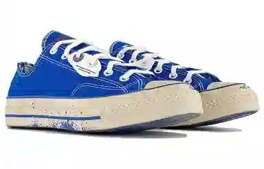 ADER ERROR x Converse Chuck Taylor All Star 1970s Blue