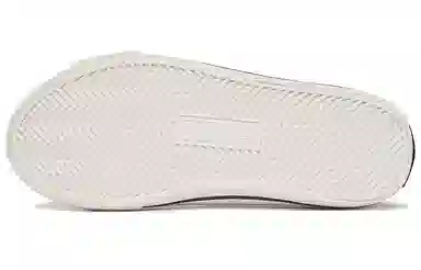 MLB Playball High Monogram White