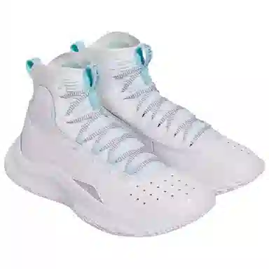 Under Armour Curry 4 FloTro White