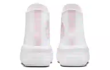 Converse Chuck Taylor All Star Move Pink White