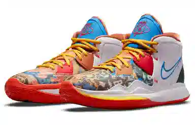 Nike Kyrie 8 Infinity "Ky-D"