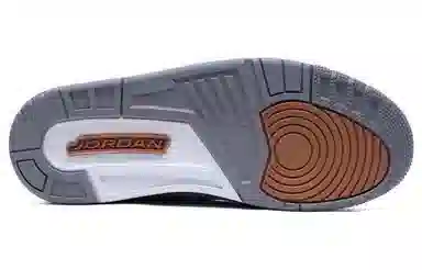 Jordan Air Jordan 3 Retro "White and True Blue"