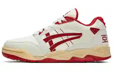 Asics Gel-Fuse OG White Red