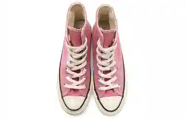 Converse 1970s Chuck Taylor Hi Top Pink