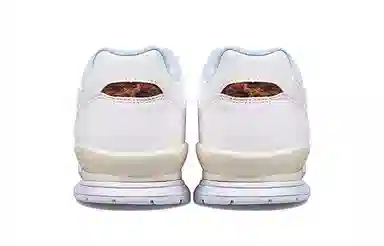 Asics Gel-Spotlyte Low Pearl White