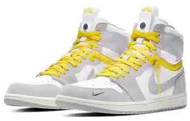 Jordan Air Jordan 1 High Switch "Light Smoke Grey"