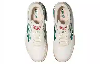 Asics Gel-Spotlyte White Green