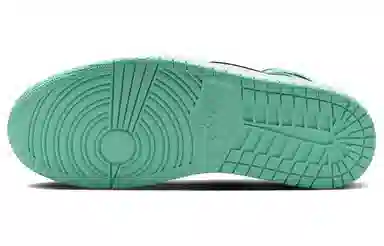 Jordan High OG "Green Glow"