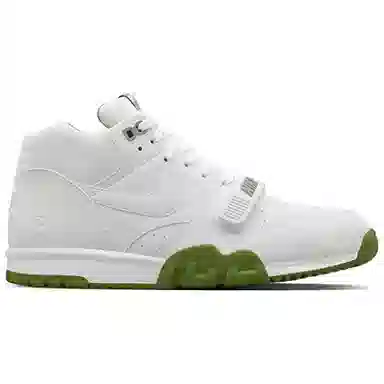 Nike Air Trainer 1 Fragment Design White Chlorophyll