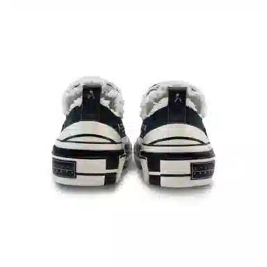 xVESSEL ROARGUNS Low Canvas Sneakers