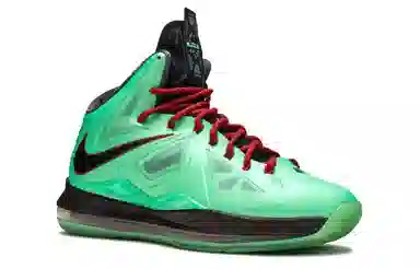 Nike Lebron 10 Cutting Jade