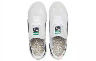 Puma Roma OG Nylon White Blue Grey