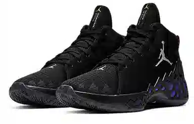 Air Jordan Jumpman Diamond Mid PF Black