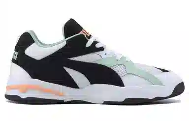 PUMA Performer Clay White Green