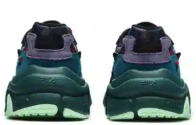 FACETASM x FILA FUSION Raccoon FF