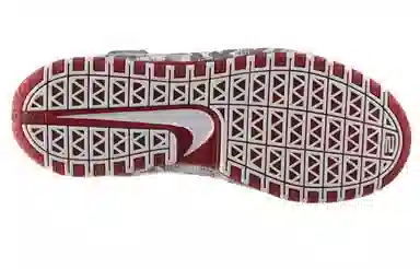 Nike Lebron 6 Ohio State