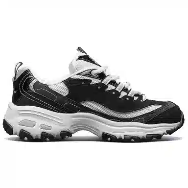 Skechers D'LITES 10th Anniversary Diamond Print