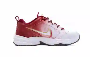 Nike Air Monarch 4 White Red