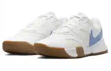 Nike Court Lite 4 White Blue