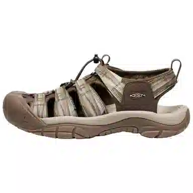 KEEN Newport H2 Brown