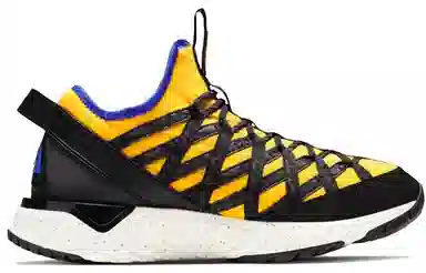 Nike ACG React Terra Gobe Yellow Black