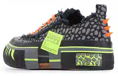 xVESSEL G.O.P. Lows Black