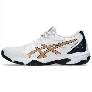 Asics Gel-Rocket 11 White Gold