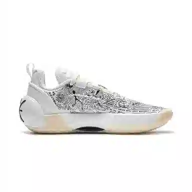 LiNing All City 12 Encore White Black