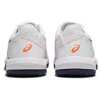 Asics Solution Swift FF 2 White Orange