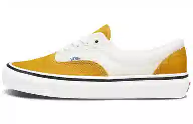 Vans Era 95 DX Anaheim White Yellow