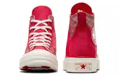 Converse 1970s High Top Red