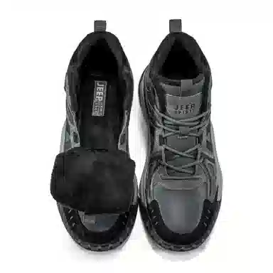 JEEP SPIRIT Snow Boots Grey