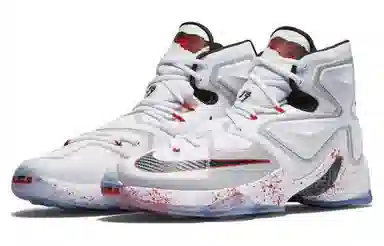 Nike Lebron 13 "Friday the 13th"
