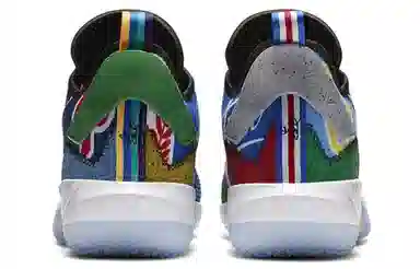 Jordan Why Not Zer0.4 Upbringing PF