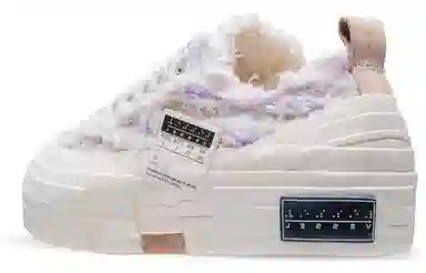 xVESSEL G.O.P. Lows "Lavender Tweed"