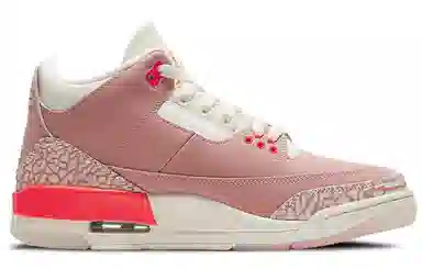 Jordan Air Jordan 3 Retro "Rust Pink"