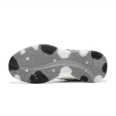 Warrior Basketball Shoes White Black