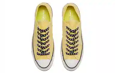 Converse Chuck Taylor All Star 70 OX Yellow