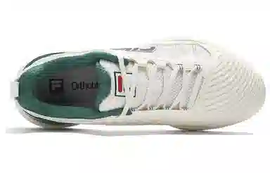 FILA Speed Serve White Green